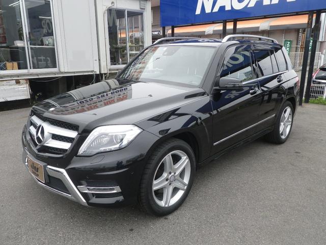 GLK350 4マチック 4WD AMGスポーツパッケージ ETC HDDナビ クルーズコントロール 前席パワーシート 前席シートヒーター パワーバックドア クリアランスソナー(3枚目)
