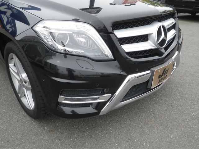 GLK350 4マチック 4WD AMGスポーツパッケージ ETC HDDナビ クルーズコントロール 前席パワーシート 前席シートヒーター パワーバックドア クリアランスソナー(6枚目)