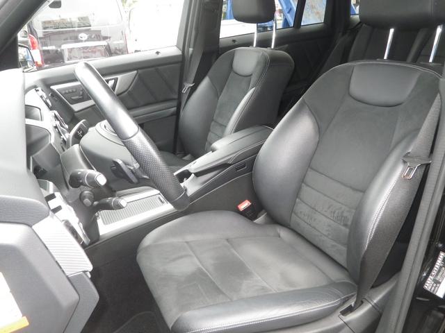 GLK350 4マチック 4WD AMGスポーツパッケージ ETC HDDナビ クルーズコントロール 前席パワーシート 前席シートヒーター パワーバックドア クリアランスソナー(17枚目)