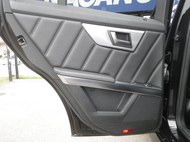GLK350 4マチック 4WD AMGスポーツパッケージ ETC HDDナビ クルーズコントロール 前席パワーシート 前席シートヒーター パワーバックドア クリアランスソナー(41枚目)
