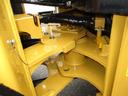 　ＣＡＴ　９０１Ｃ２　ホイールローダー　４ＷＤ　バケット容量０．４ｍ３　使用時間４２１．６ｈ　Ｈ３０〜Ｒ６特定自主検査済　スノータイヤ　前後作業灯　室内ヒーター　ＡＭラジオ　ＡＵＸ（32枚目）