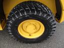 　ＣＡＴ　９０１Ｃ２　ホイールローダー　４ＷＤ　バケット容量０．４ｍ３　使用時間４２１．６ｈ　Ｈ３０〜Ｒ６特定自主検査済　スノータイヤ　前後作業灯　室内ヒーター　ＡＭラジオ　ＡＵＸ（39枚目）