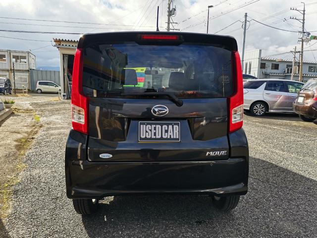 ムーヴ X SA(4枚目)