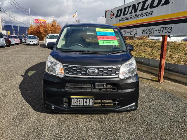 ムーヴ X SA(8枚目)