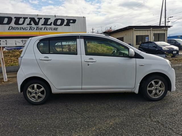 ミライース Xf(2枚目)