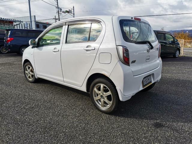 ミライース Xf(5枚目)