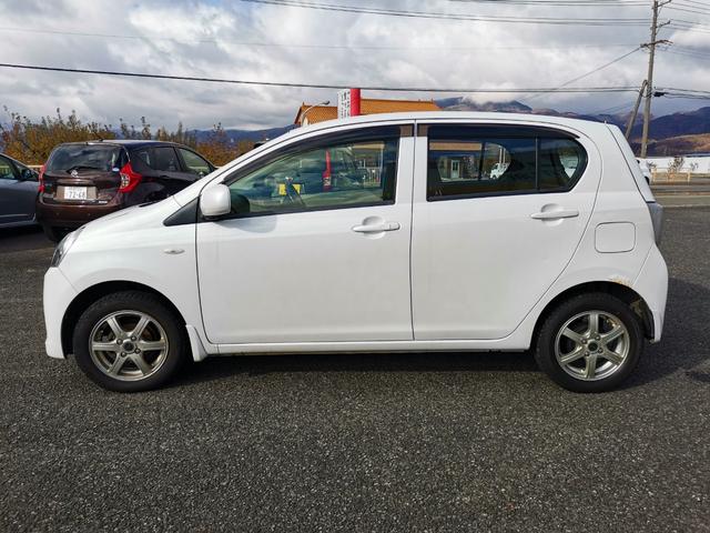 ミライース Xf(6枚目)