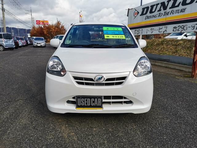 ミライース Xf(8枚目)