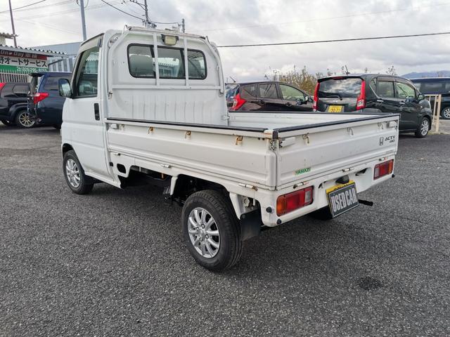 アクティトラック SDX(5枚目)