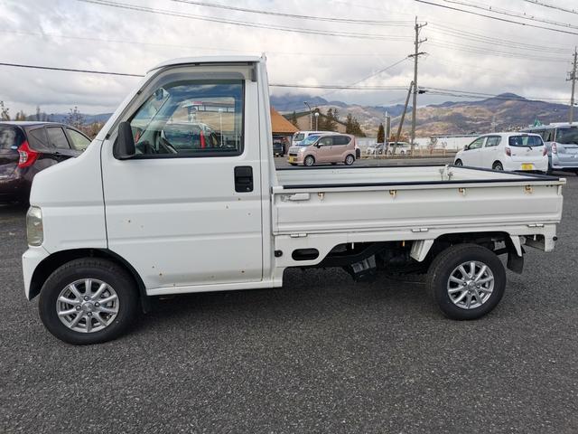 アクティトラック SDX(6枚目)