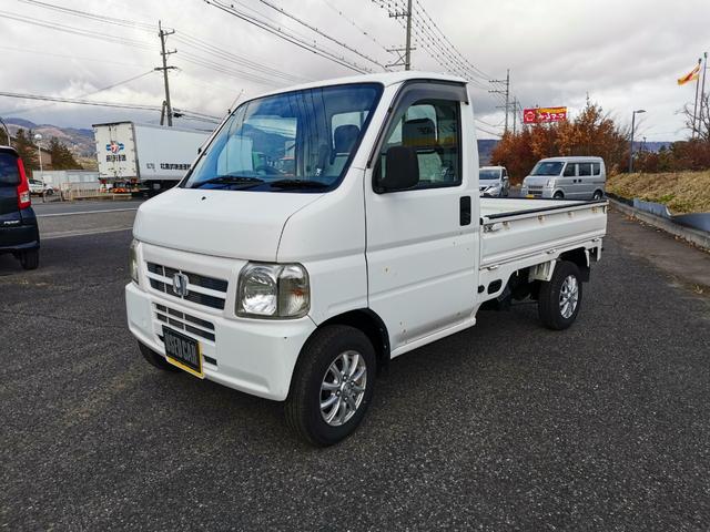 アクティトラック SDX(7枚目)