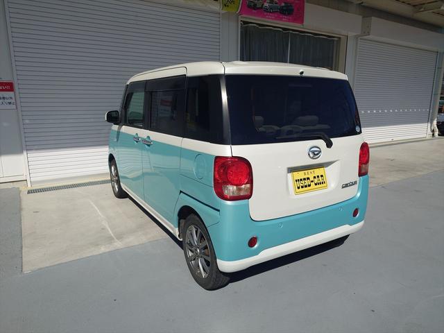 ムーヴキャンバス X SAIII 4WD 走行62000Km(6枚目)