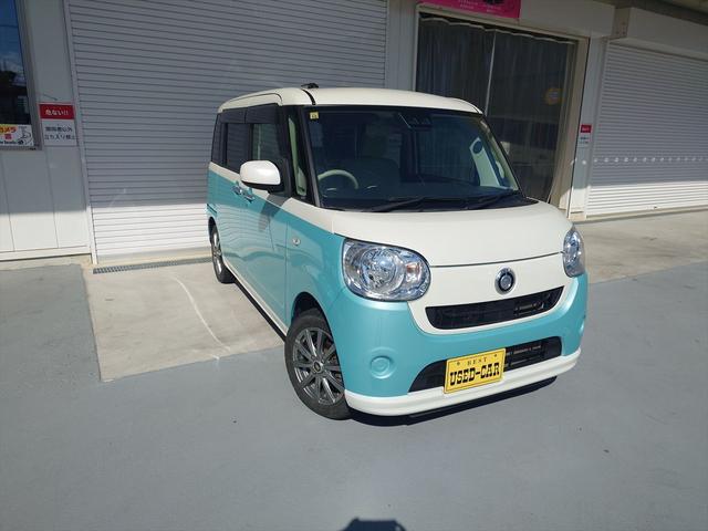 ムーヴキャンバス X SAIII 4WD 走行62000Km(12枚目)