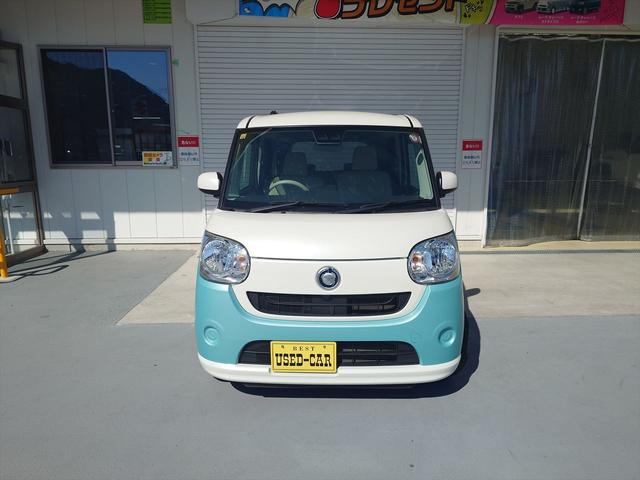 ムーヴキャンバス X SAIII 4WD 走行62000Km(13枚目)