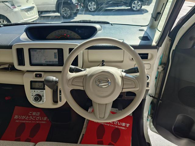 ムーヴキャンバス X SAIII 4WD 走行62000Km(15枚目)