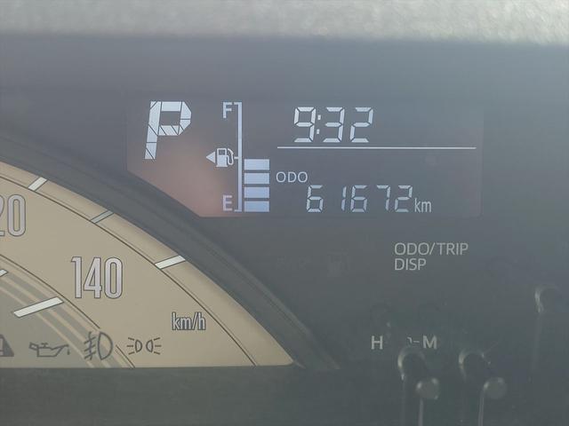 ムーヴキャンバス X SAIII 4WD 走行62000Km(17枚目)