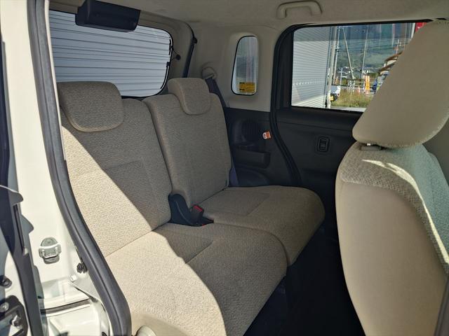 ムーヴキャンバス X SAIII 4WD 走行62000Km(24枚目)