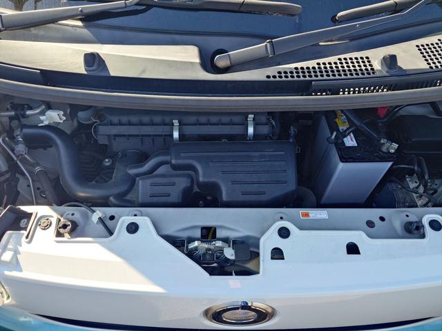 ムーヴキャンバス X SAIII 4WD 走行62000Km(26枚目)