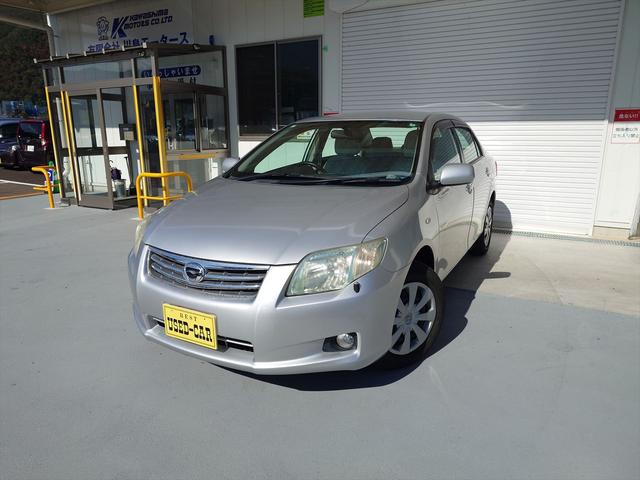 カローラアクシオ X(2枚目)