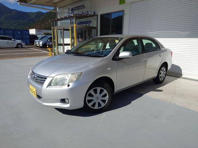 カローラアクシオ X(3枚目)