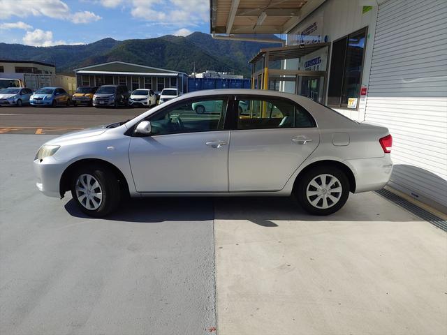 カローラアクシオ X(4枚目)