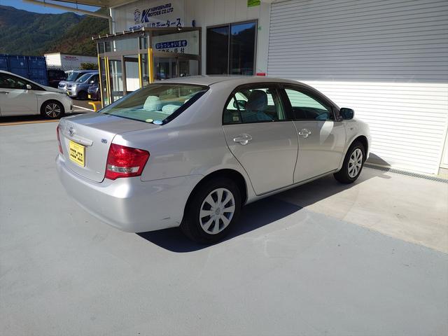 カローラアクシオ X(9枚目)