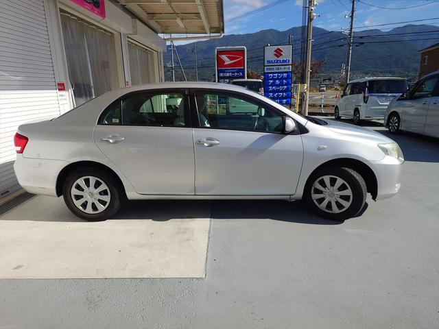 カローラアクシオ X(10枚目)