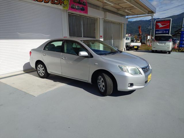 カローラアクシオ X(11枚目)