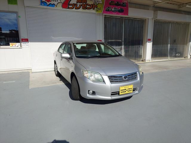 カローラアクシオ X(12枚目)