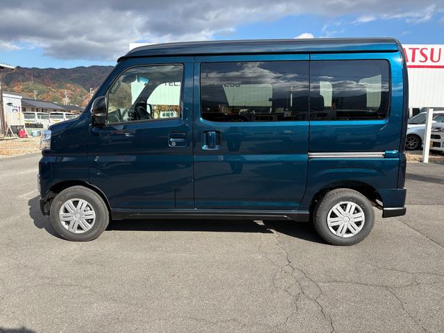 アトレー RS 4WD 9インチデイスプレーオーディオ バックカメラ LEDライト(5枚目)