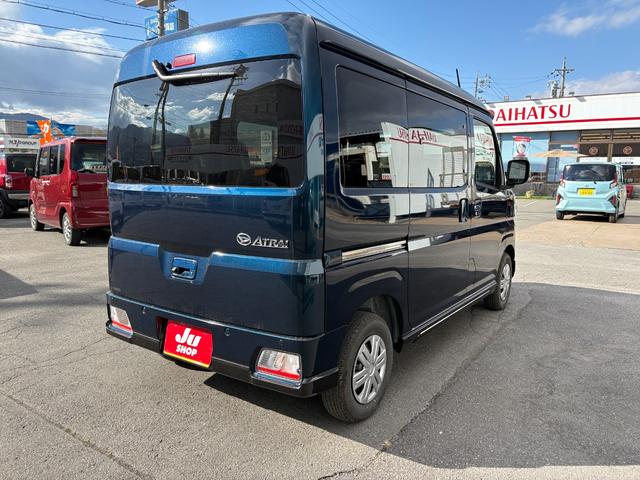 アトレー RS 4WD 9インチデイスプレーオーディオ バックカメラ LEDライト(8枚目)