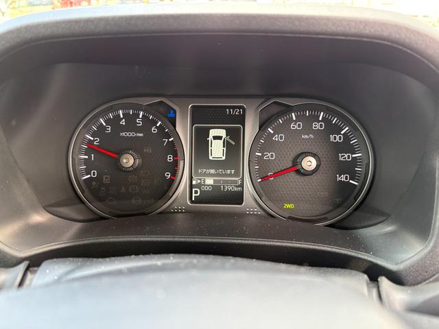アトレー RS 4WD 9インチデイスプレーオーディオ バックカメラ LEDライト(13枚目)