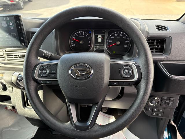 アトレー RS 4WD 9インチデイスプレーオーディオ バックカメラ LEDライト(15枚目)