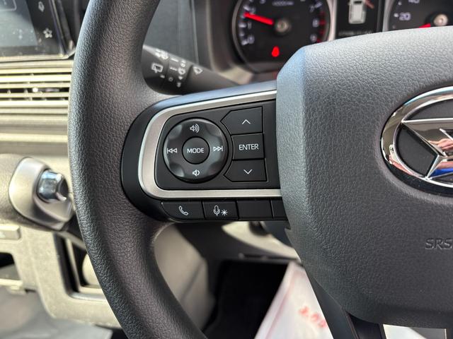 アトレー RS 4WD 9インチデイスプレーオーディオ バックカメラ LEDライト(16枚目)