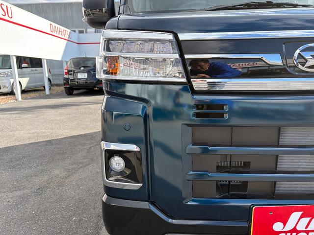 アトレー RS 4WD 9インチデイスプレーオーディオ バックカメラ LEDライト(31枚目)