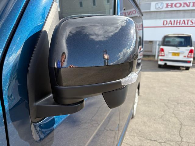 アトレー RS 4WD 9インチデイスプレーオーディオ バックカメラ LEDライト(37枚目)