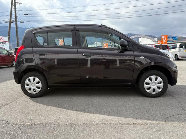 アルト F 4WD 盗難警報装置 パワーウィンドー Wエアバック エアーバッグ キーレスキー AC PS 衝突安全ボディ ABS(4枚目)
