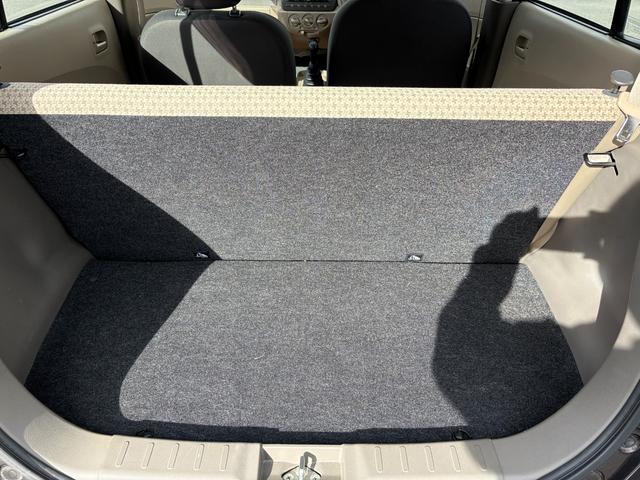 アルト F 4WD 盗難警報装置 パワーウィンドー Wエアバック エアーバッグ キーレスキー AC PS 衝突安全ボディ ABS(22枚目)