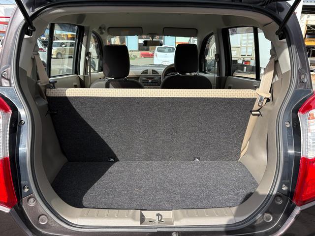 アルト F 4WD 盗難警報装置 パワーウィンドー Wエアバック エアーバッグ キーレスキー AC PS 衝突安全ボディ ABS(23枚目)