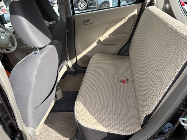 アルト F 4WD 盗難警報装置 パワーウィンドー Wエアバック エアーバッグ キーレスキー AC PS 衝突安全ボディ ABS(25枚目)