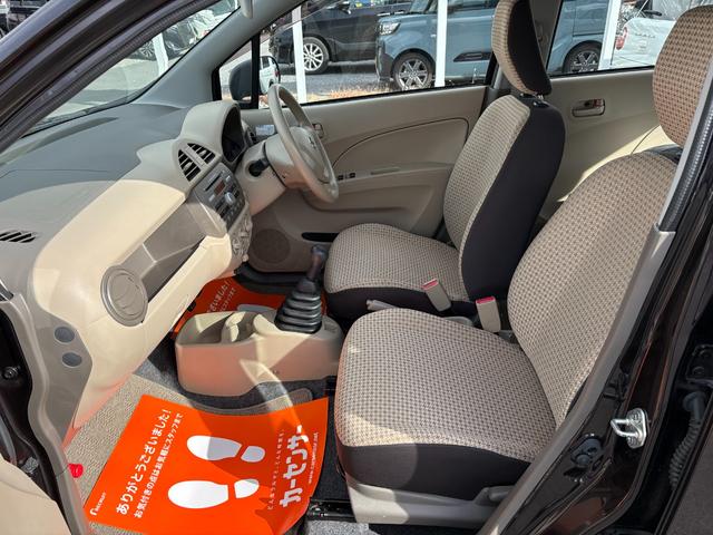 アルト F 4WD 盗難警報装置 パワーウィンドー Wエアバック エアーバッグ キーレスキー AC PS 衝突安全ボディ ABS(27枚目)