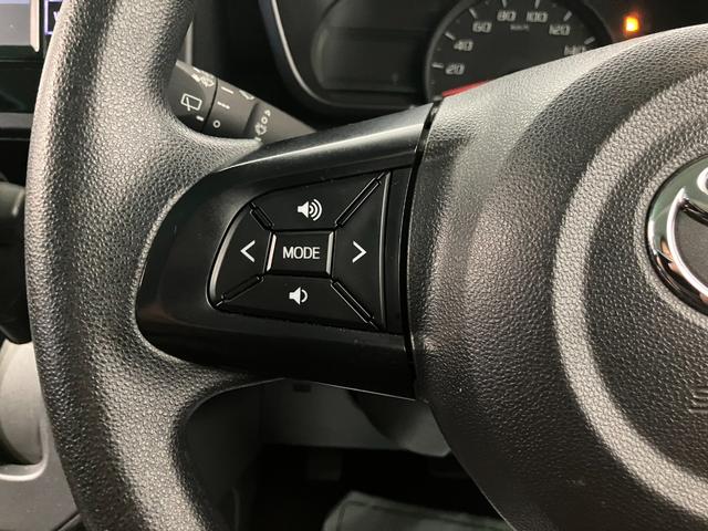 ルーミー Ｘ　Ｓ　純正メモリーナビ　フルセグ　Ｂｌｕｅｔｏｏｔｈ　バックカメラ　ＥＴＣ　クリアランスソナー　衝突被害軽減システム　ウォークスルー　オートライト　アイドリングストップ　フルフラット　元レンタカーアップ（32枚目）