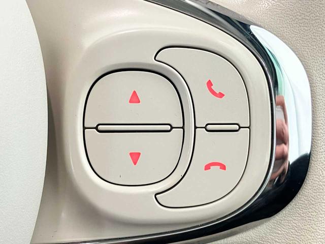 ５００ １．２　ポップ　ディスプレイオーディオ　Ｂｌｕｅｔｏｏｔｈ　フロントフォグランプ　ステアリングスイッチ　ＣＩＴＹモード　ＵＳＢ　電動格納ミラー（31枚目）