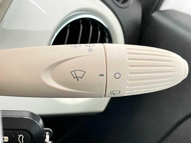 ５００ １．２　ポップ　ディスプレイオーディオ　Ｂｌｕｅｔｏｏｔｈ　フロントフォグランプ　ステアリングスイッチ　ＣＩＴＹモード　ＵＳＢ　電動格納ミラー（33枚目）