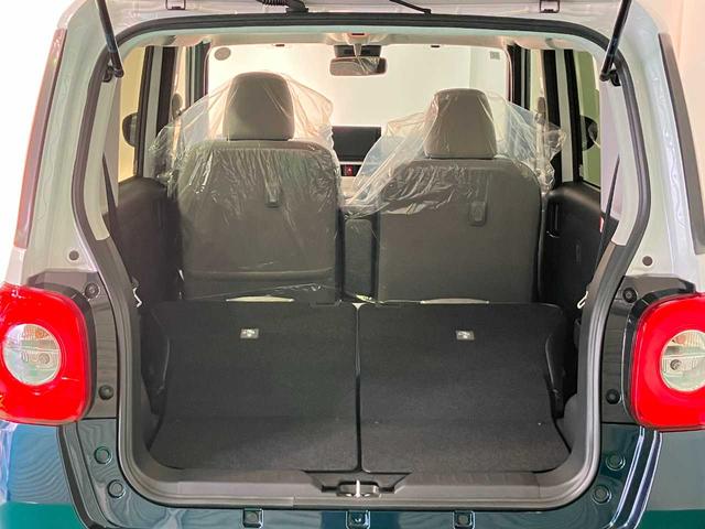 ムーヴキャンバス ストライプスＧ　４ＷＤ　スマートキー　シートヒーター　両側電動スライドドア　衝突被害軽減ブレーキ　コーナーセンサー　Ｂｌｕｅｔｏｏｔｈ　バックカメラ　アイドリングストップ　ディスプレイオーディオ　ＬＥＤ（13枚目）
