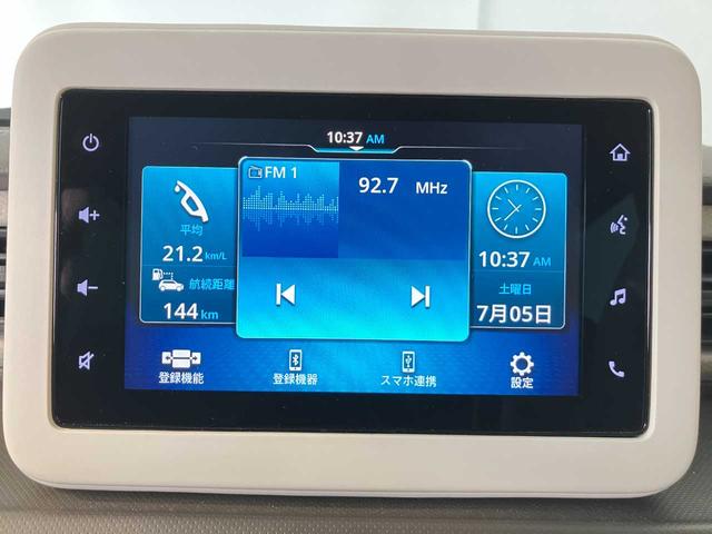 アルトラパン Ｌ　４ＷＤ　スマートキー　シートヒーター　衝突被害軽減ブレーキ　コーナーセンサー　Ｂｌｕｅｔｏｏｔｈ　バックカメラ　ミュージックサーバー　ＥＴＣ　アイドリングストップ　ＵＳＢ　ＥＳＣ（19枚目）