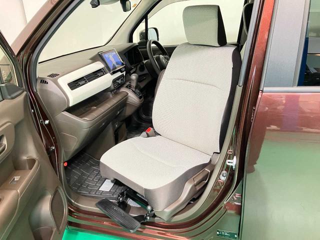 Ｎ－ＷＧＮ Ｇホンダセンシング　助手席回転シート　福祉車両　純正ナビ　Ｂｌｕｅｔｏｏｔｈ　バックカメラ　ＥＴＣ　ドライブレコーダー　シートヒーター　衝突被害軽減ブレーキ　コーナーセンサー　クルーズコントロール　レーンキープアシスト（15枚目）