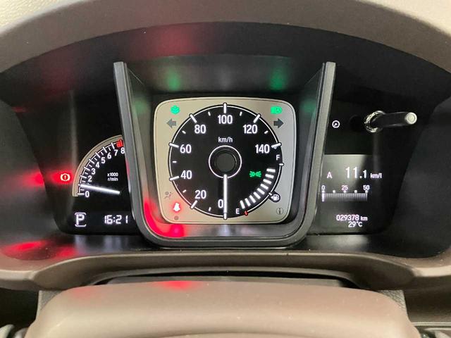 Ｎ－ＷＧＮ Ｇホンダセンシング　助手席回転シート　福祉車両　純正ナビ　Ｂｌｕｅｔｏｏｔｈ　バックカメラ　ＥＴＣ　ドライブレコーダー　シートヒーター　衝突被害軽減ブレーキ　コーナーセンサー　クルーズコントロール　レーンキープアシスト（22枚目）