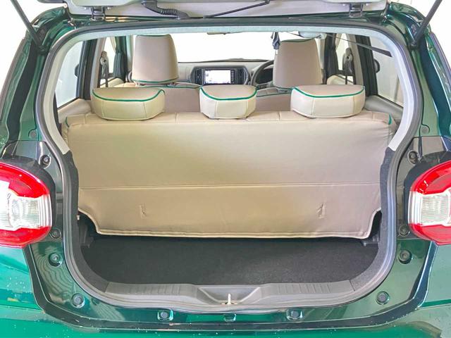 【ラゲッジスペース】大容量のラケッジスペースは沢山の荷物を積み込む事が可能です!!