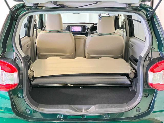 【シートアレンジ】たっぷり収納★多彩なシートアレンジが出来ます★